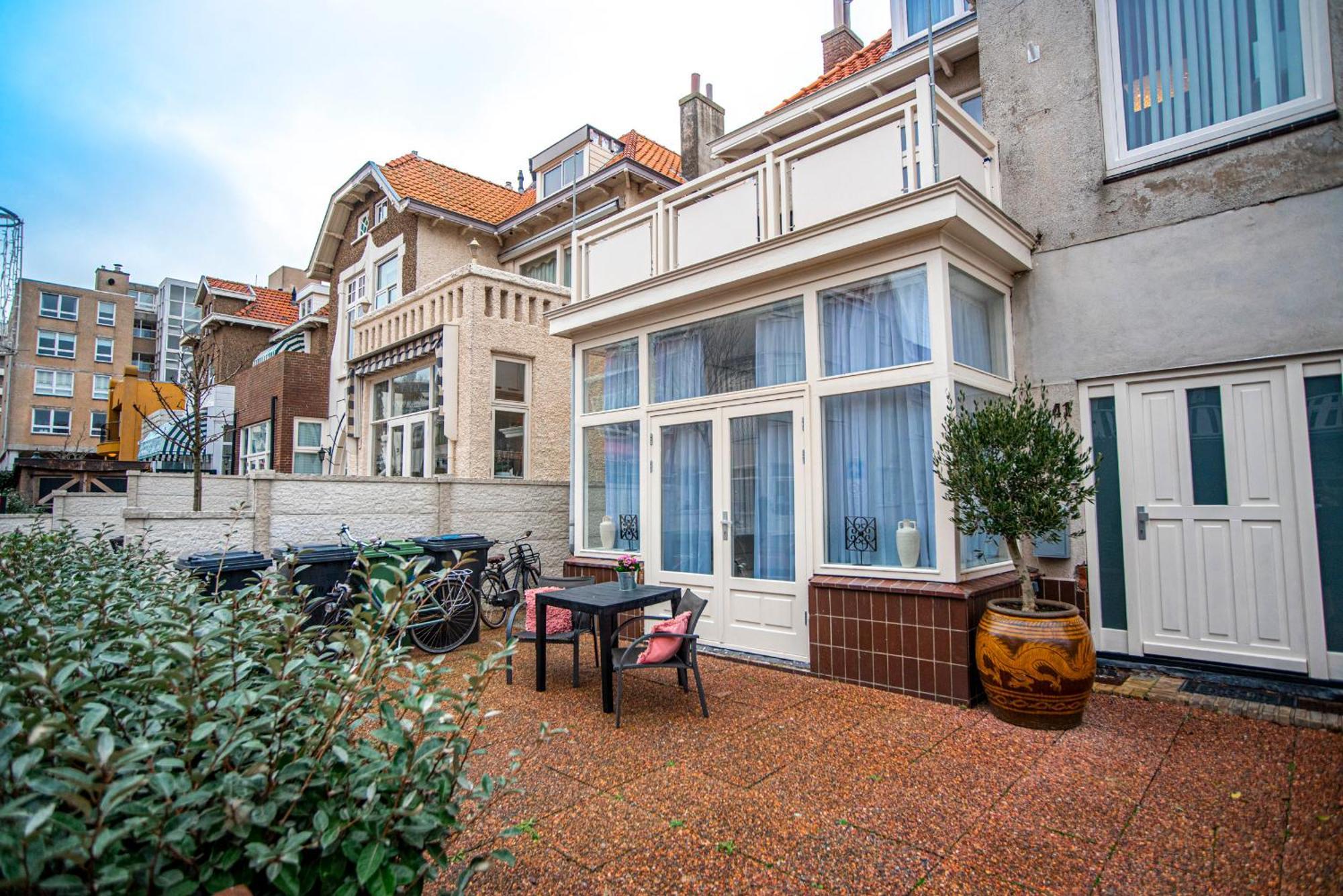 Beach Studio Boom Zandvoort Bagian luar foto