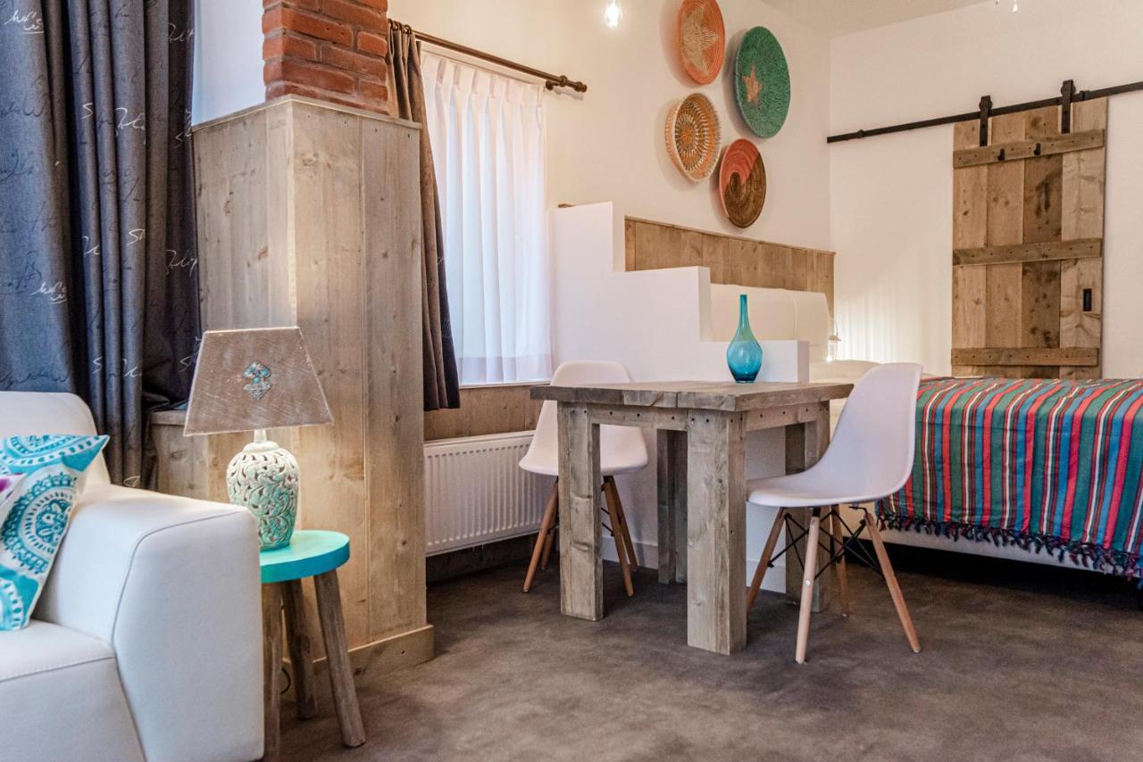 Beach Studio Boom Zandvoort Bagian luar foto