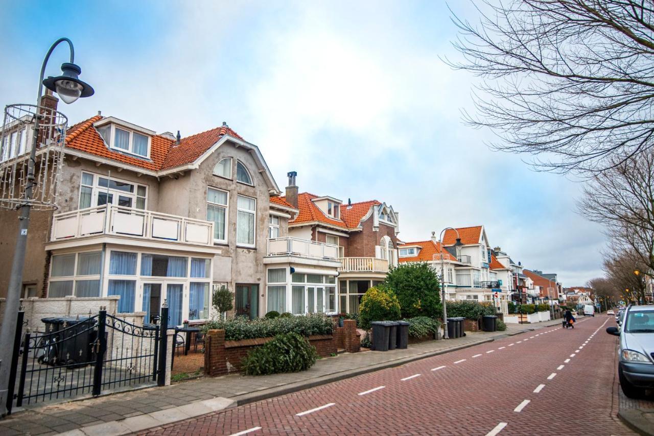 Beach Studio Boom Zandvoort Bagian luar foto