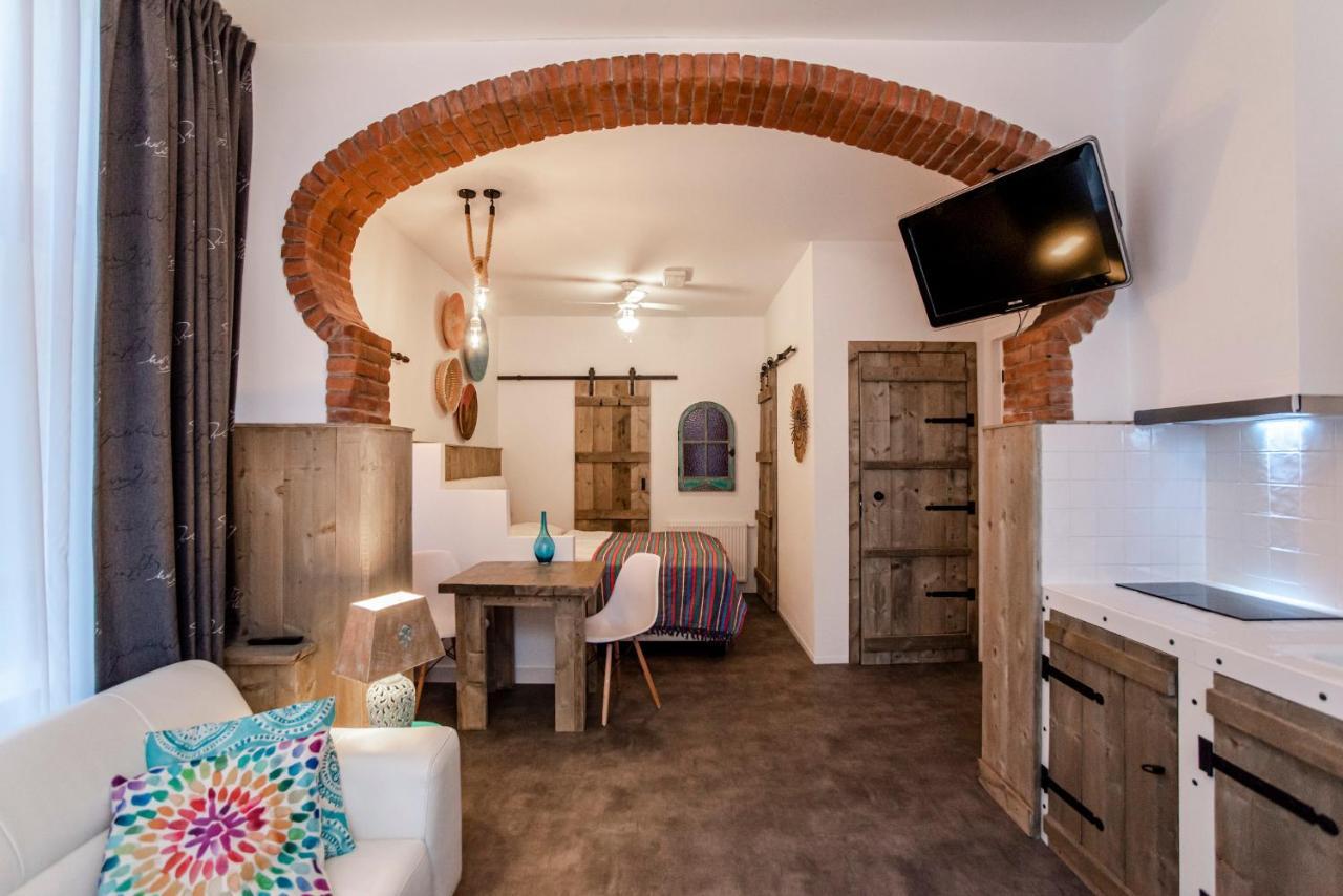 Beach Studio Boom Zandvoort Bagian luar foto