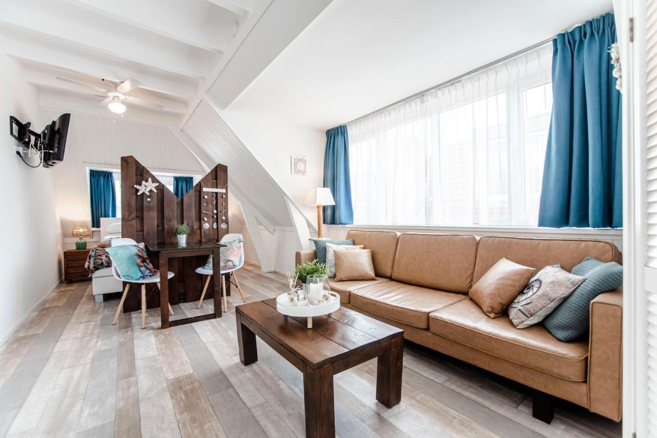 Beach Studio Boom Zandvoort Bagian luar foto