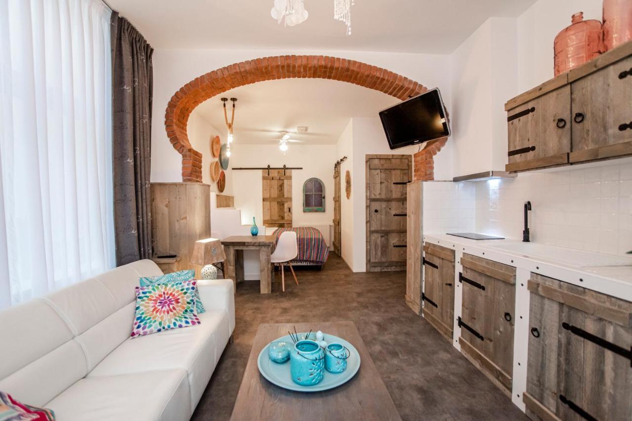 Beach Studio Boom Zandvoort Bagian luar foto