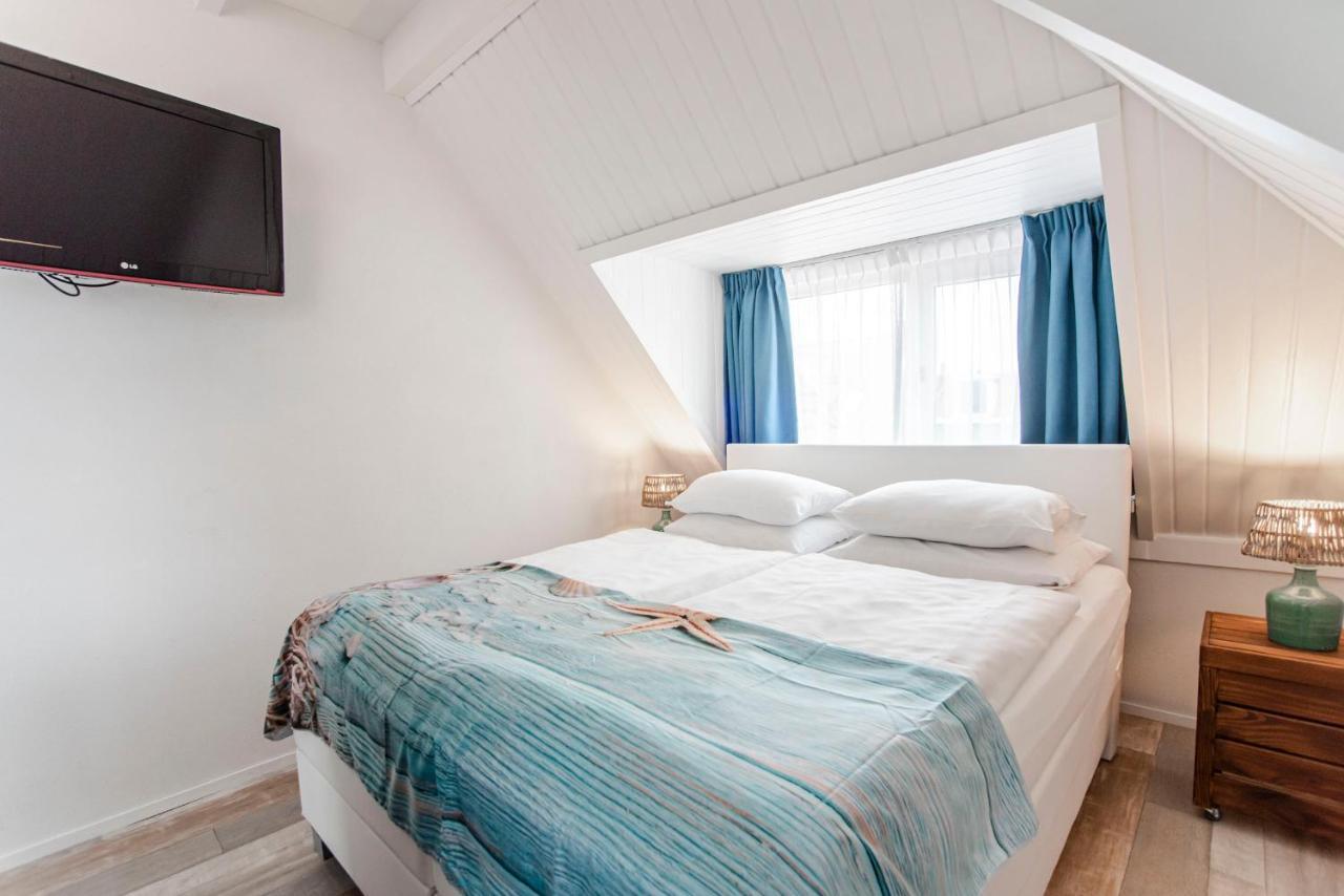 Beach Studio Boom Zandvoort Bagian luar foto
