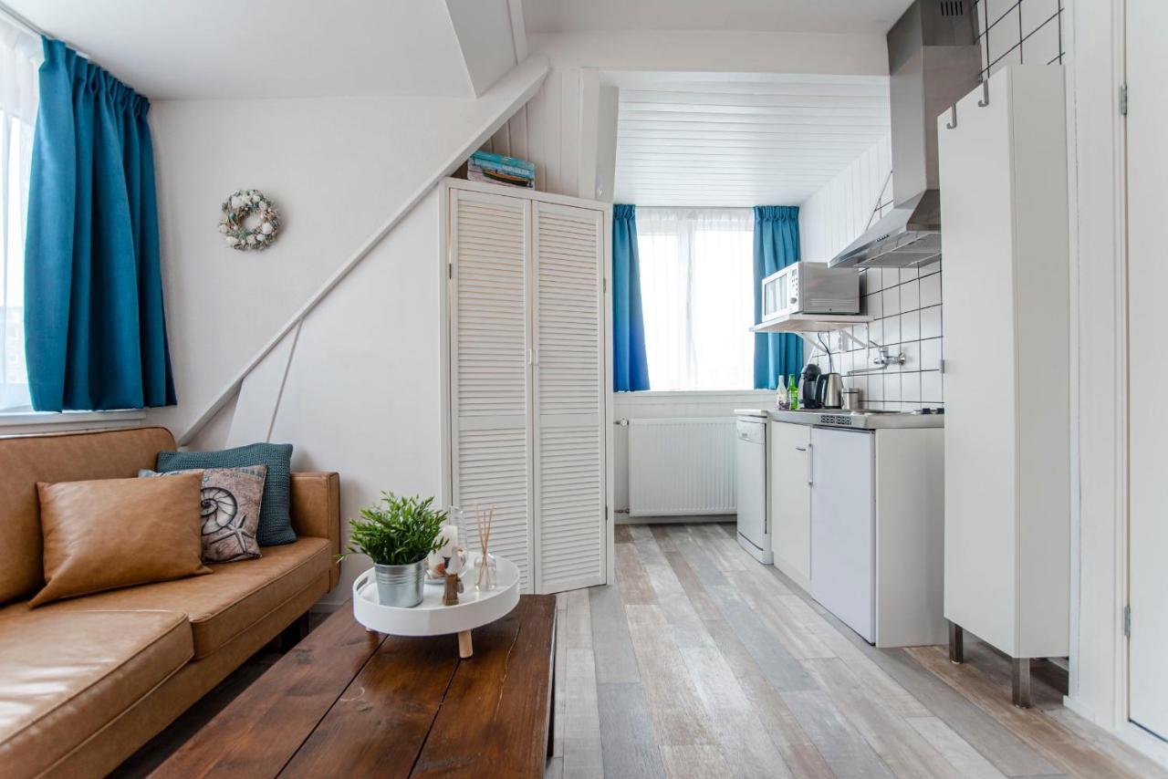 Beach Studio Boom Zandvoort Bagian luar foto