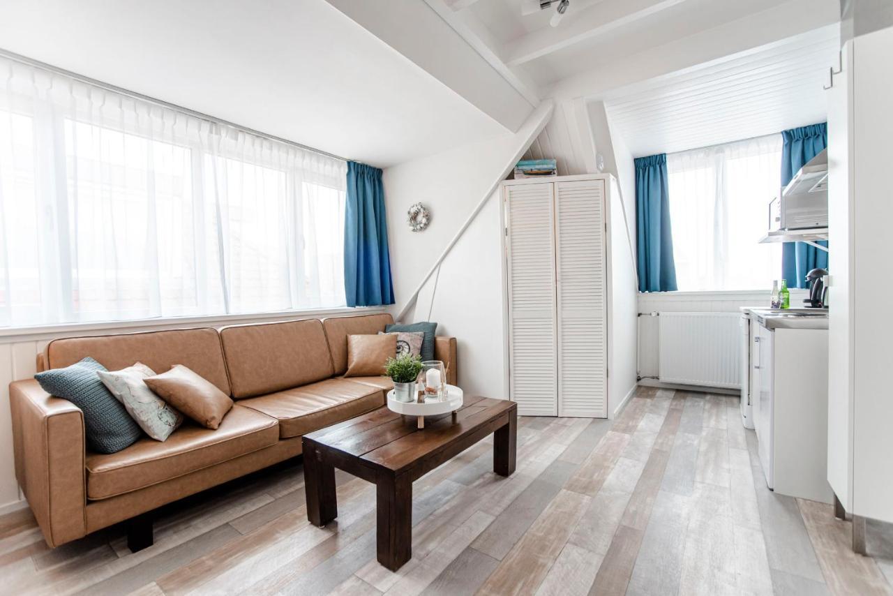 Beach Studio Boom Zandvoort Bagian luar foto