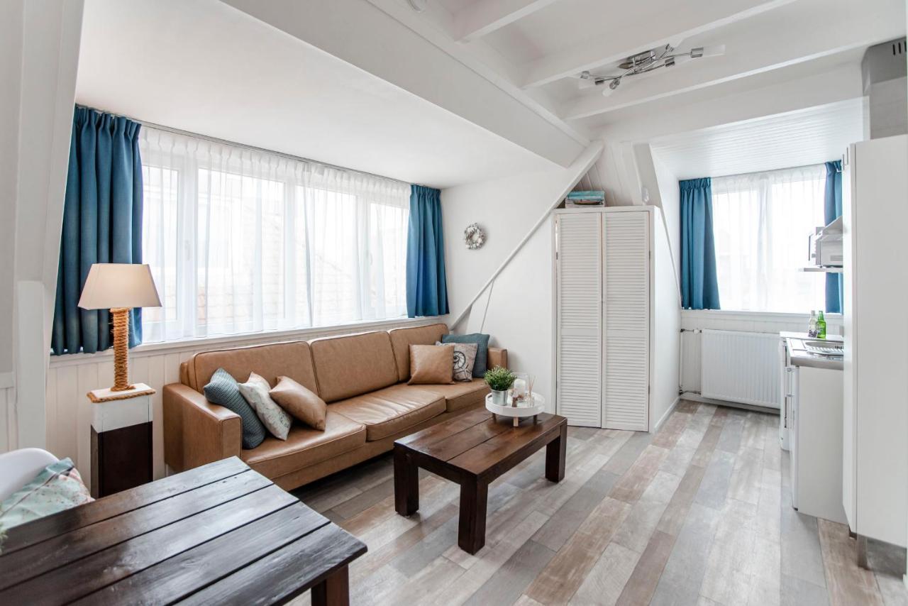 Beach Studio Boom Zandvoort Bagian luar foto