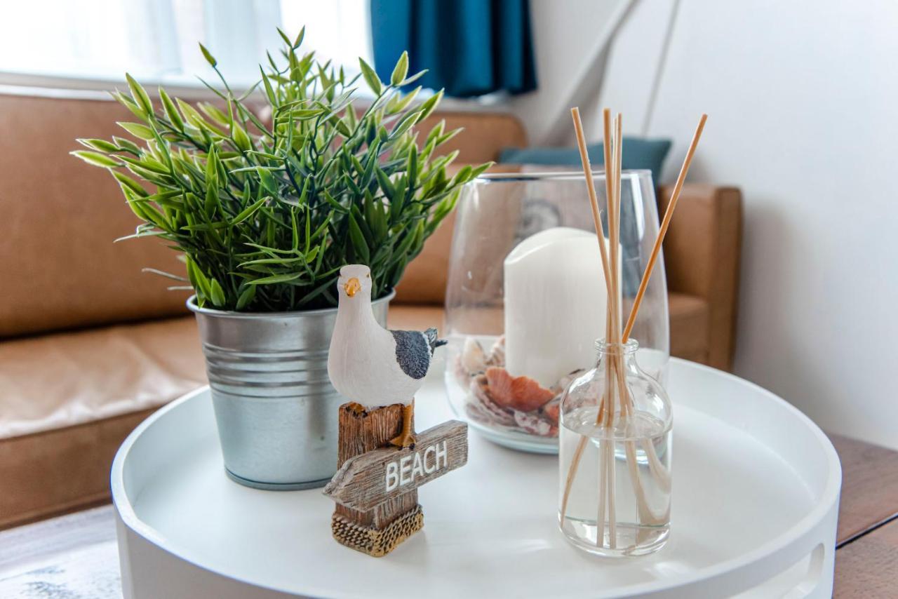 Beach Studio Boom Zandvoort Bagian luar foto