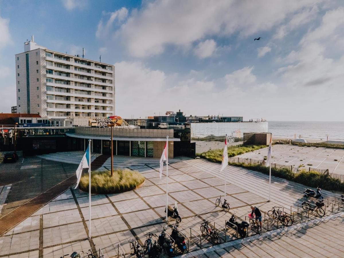 Beach Studio Boom Zandvoort Bagian luar foto