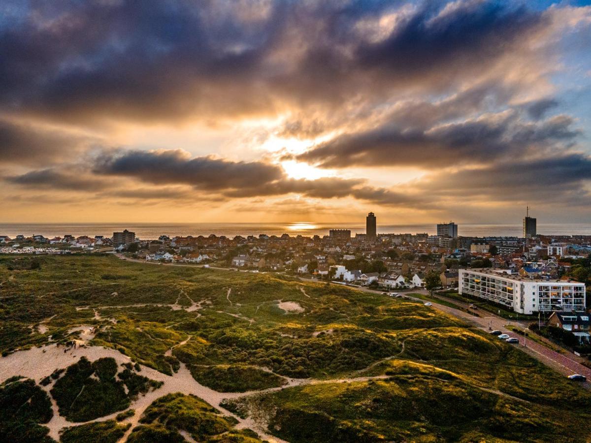 Beach Studio Boom Zandvoort Bagian luar foto