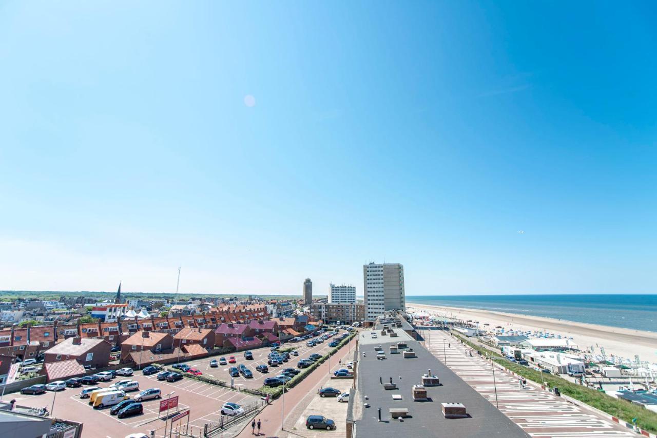 Beach Studio Boom Zandvoort Bagian luar foto