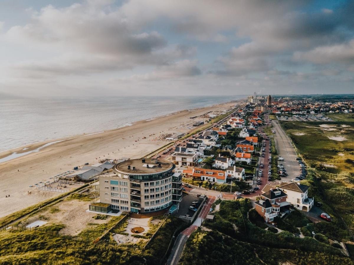 Beach Studio Boom Zandvoort Bagian luar foto