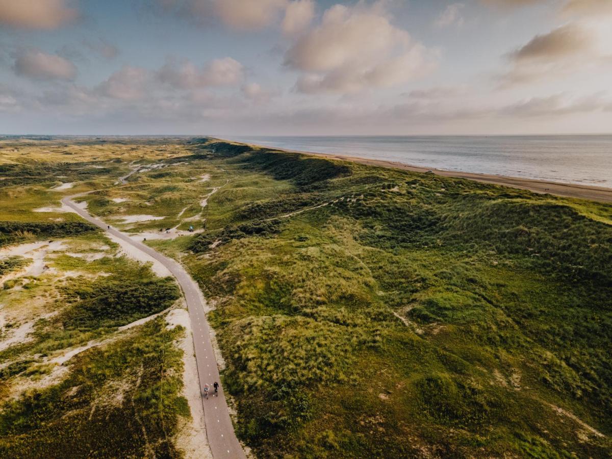 Beach Studio Boom Zandvoort Bagian luar foto
